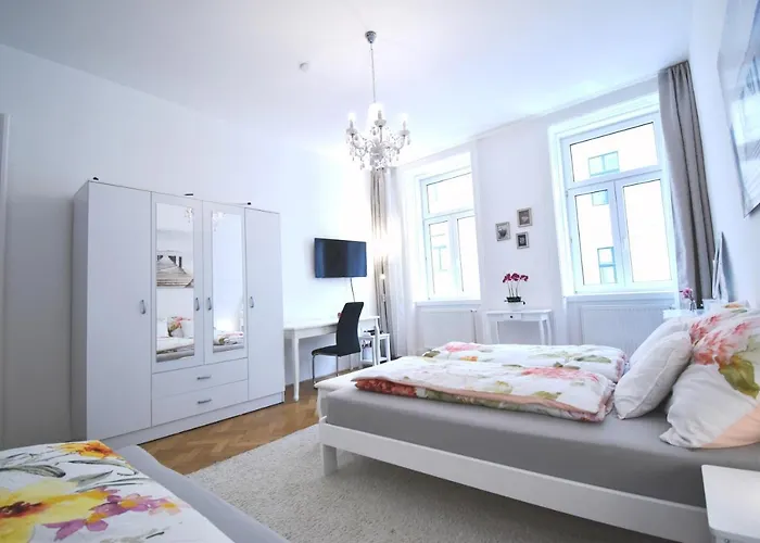 Cosy 3 Viennese Flat - 10min To Center *