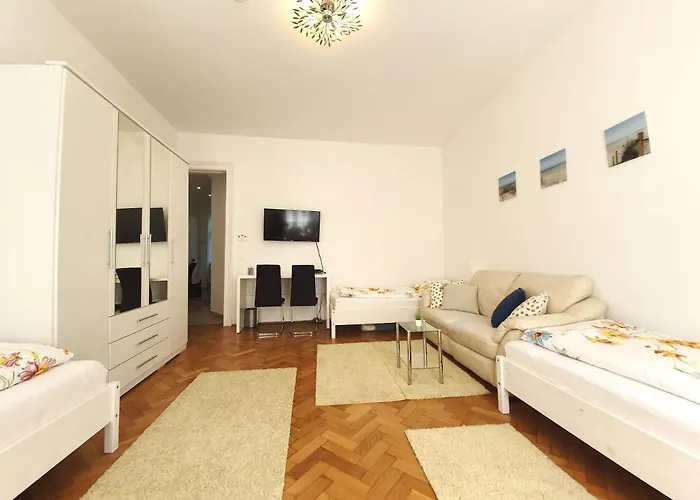Cosy 3 Viennese Flat - 10min To Center *