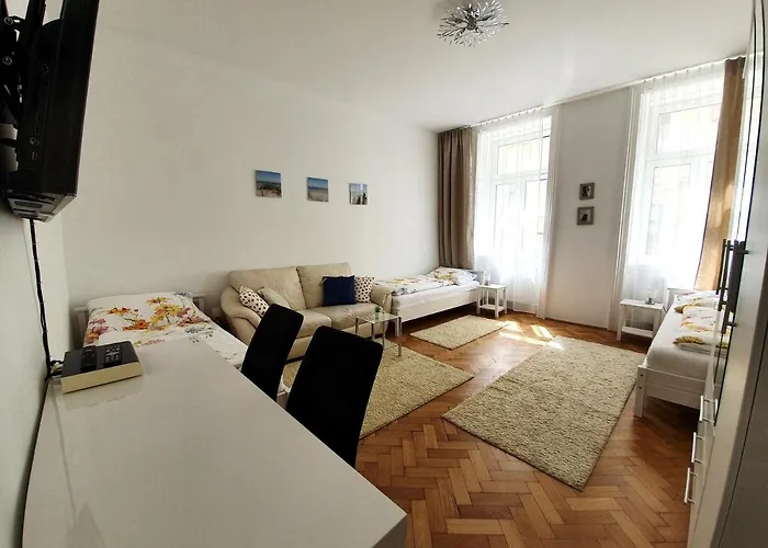 Cosy 3 Viennese Flat - 10min To Center Відень