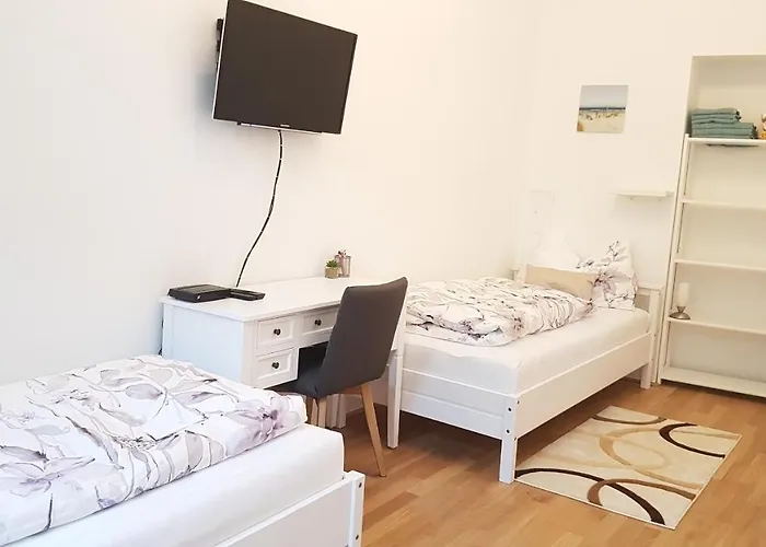 Cosy 3 Viennese Flat - 10min To Center * Відень