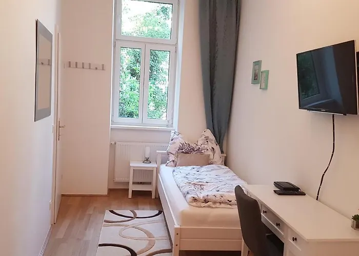 Cosy 3 Viennese Flat - 10min To Center Апартаменти